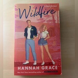 Wildfire by Hannah Grace